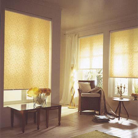 Store enrouleur - Large choix de textiles et grande largeur sans couture_0