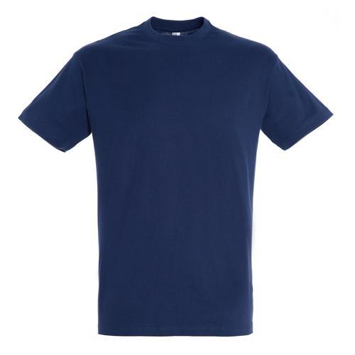 TEE-SHIRT PERSONNALISABLE ACTIVE ENFANT 190 GMARINE