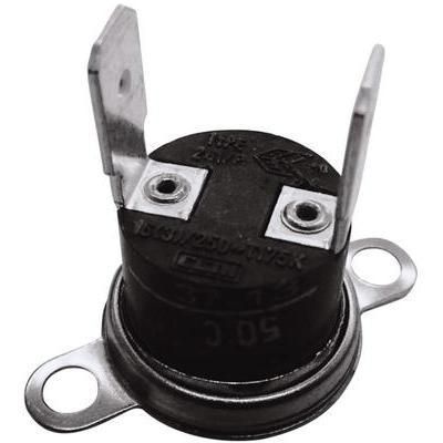 THERMOSTAT BIMÉTALLIQUE ESKA 261-Ö45-S30-V 250 V 10 A OUVERTURE 45 °C FERMETURE 30 °C 1 PC(S)