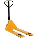 TRANSPALETTE FOURCHES COURTES 2,5 TONNES