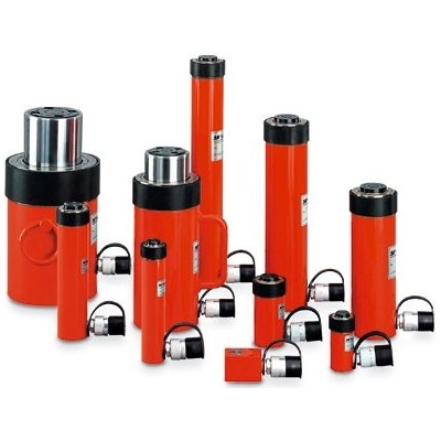 VÉRIN HYDRAULIQUE - 23 TONNES