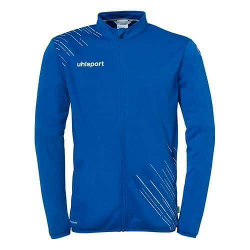 VESTE CLASSIC ENFANT - UHLSPORT - SCORE 26 AZUR/BLANC