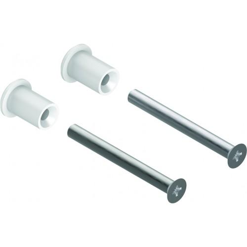 VISSERIE POUR SERRURES GK, GK2, GJ - CADRE 50 MM – BLANC TIRARD