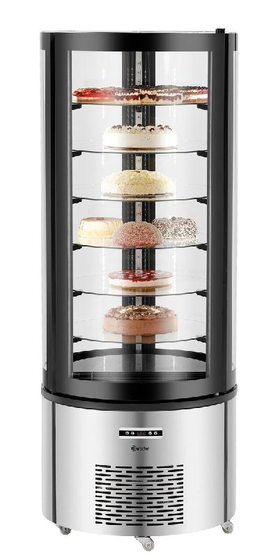 Vitrine à gâteaux 400L 700314 Bartscher_0