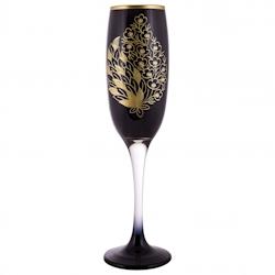 YO DECO Yodeco flûtes à champagne Nouhat 22 cl x 2 - Coffret - 3665273013620_0