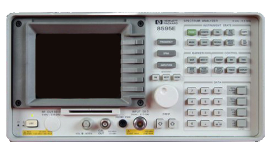 8595e - analyseur de spectre - keysight technologies (agilent / hp) - 9 khz - 6.5 ghz - analyseurs de spectre optique_0