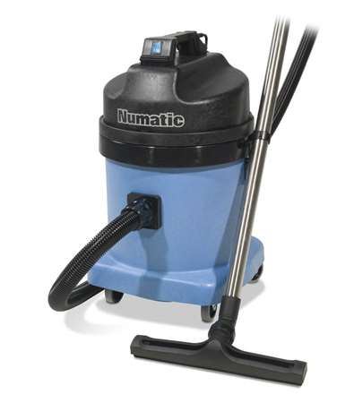 Aspirateur eau et poussières CV570 - 1060W - 13L - moteur by-pass et cuve Structofoam_0