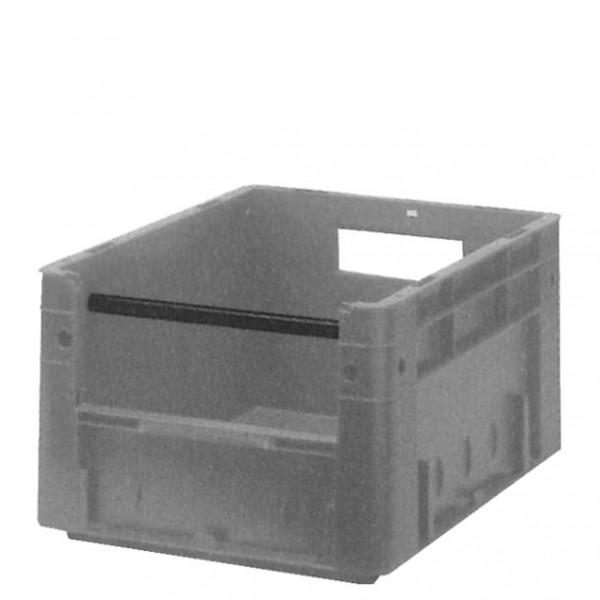 Barre de manutention pour bac ouverture frontale - Pour bac 600 x 400 - Lot de 10 - Marque Rolléco_0