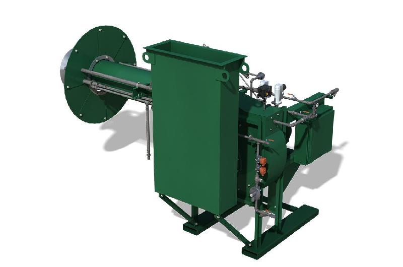 Brûleur Fury d'Astec - haute efficacité, faible émission, compatible avec tous les tambours_0