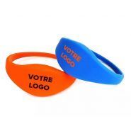 Bracelet rfid - europaband - silicone ovale_0