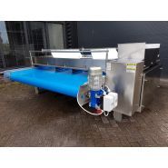 Calibreuse alimentaire - Sweere - ultra précise avec rouleaux revêtus de plastique_0