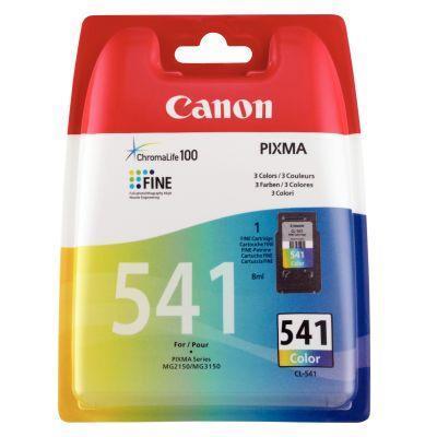 Cartouche jet d'encre Canon CL-541 couleurs - Référence fabricant CL-541_0
