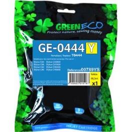 Cartouche jet d'encre compatible Epson Stylus Color 64/C84/C86 (T0444) - Puce Yellow 18,5ml - Sachet 00789YS_0