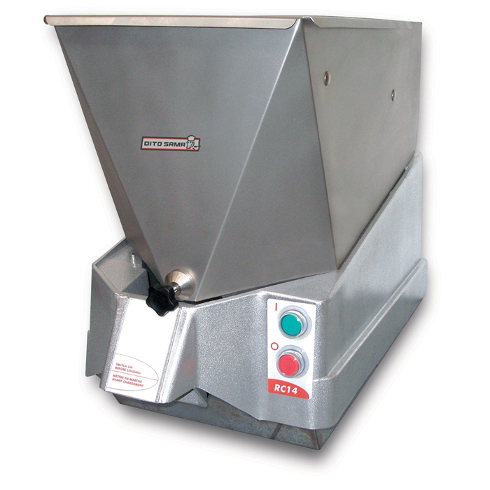 Coupe-frites RC14 à alimentation automatique - grand débit 1.500 kg/h - Mono 230 V_0