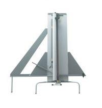 Coupeuse de plans manuelle - Vertical Foam Trim Plus 125 - Haute précision pour FOAM et FOREX_0
