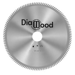 DIAMWOOD EXPERT EN EQUIPEMENT Lame de Scie Circulaire Acier CV D. 600 x Al. 30 x ép. 4.6/2.8 mm x Z56 Crochet pour Bois de Chauffage - Diamwood - gri_0