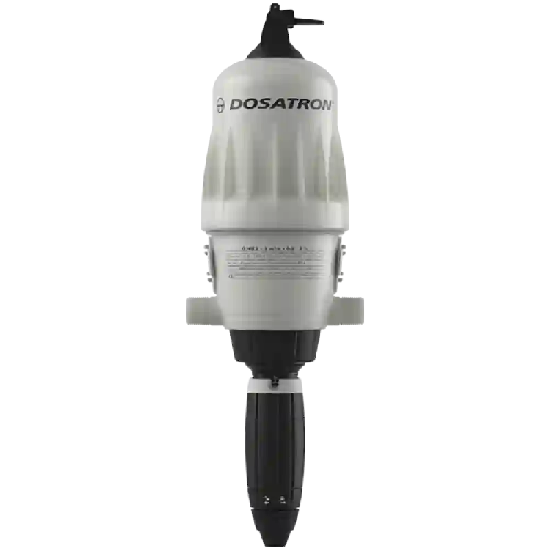 Doseur conçu pour les grandes cultures, l'espace vert et l'horticulture - DOSATRON D3RE2 BP PVDF_0