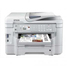 EPSON MULTIFONCTION JET D'ENCRE 4 EN 1 DOUBLE BAC WF-3530DTWF