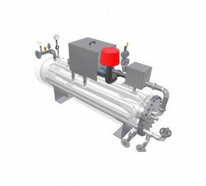 Générateur d’eau chaude gaz - 40 à 1500 KW - Brûleur gaz - Haut rendement_0