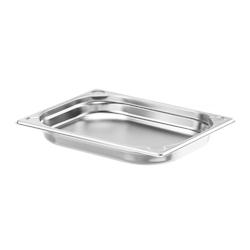 Hendi Récipients GN Kitchen Line GN1/2 de 2 litres en acier inoxydable - inox 806319_0