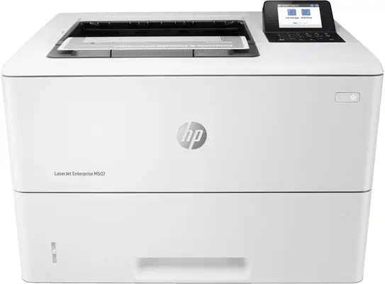 HP LaserJet Enterprise M507dn_0