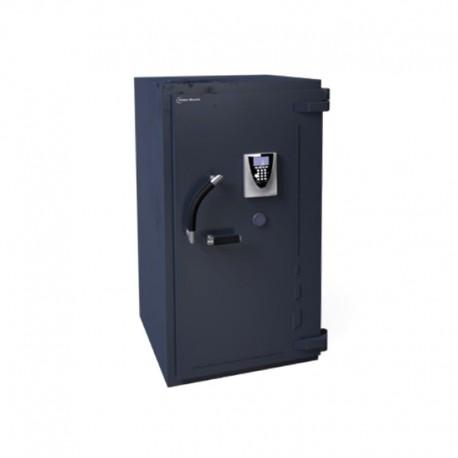 Inviktus 5 - Coffre-fort Fichet-Bauche avec triple protection vol, feu et explosifs - Design élégant - 6 tailles disponibles_0