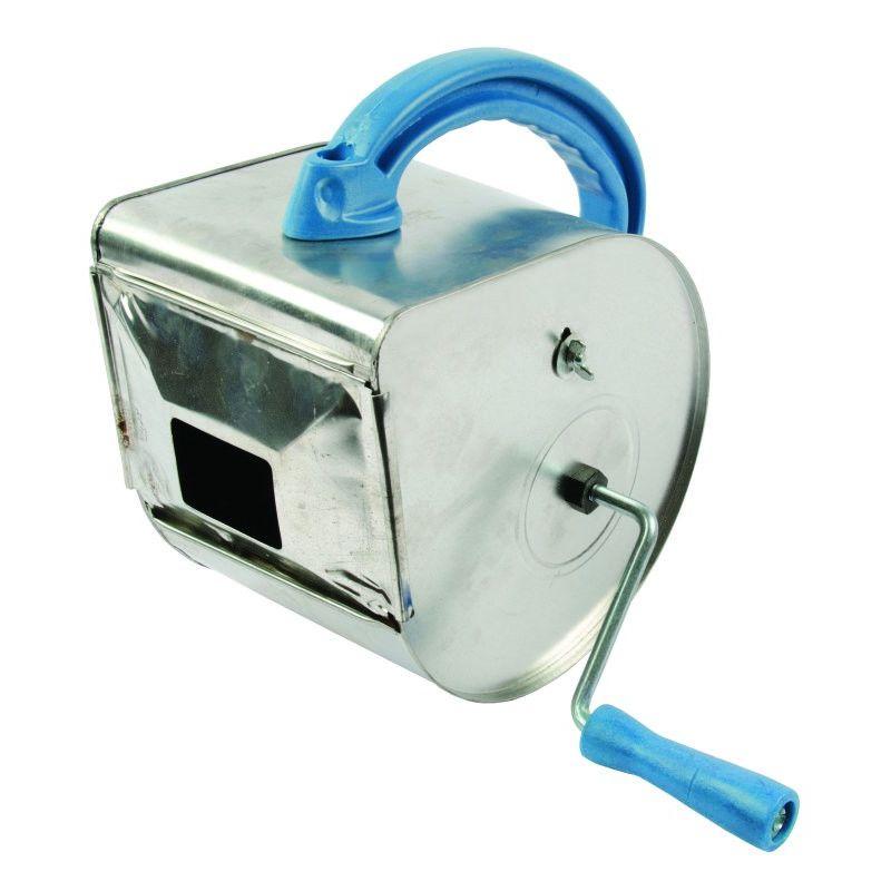 Machine à Crépir Modèle 50405 - 1000W, 230V, Acier Allié, Neuve