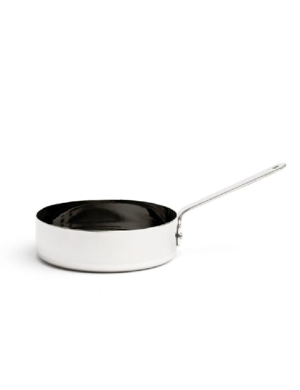 Mini poêle 10 cm - double paroi en inox - acier de haute qualité - marque COMAS_0
