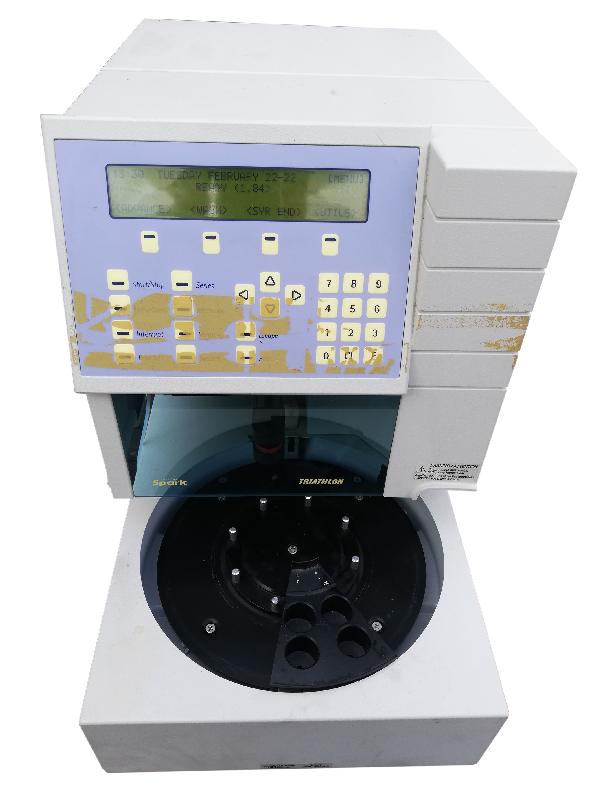 Model 900 Triathlon Autosampler for HPLC pour pièces_0