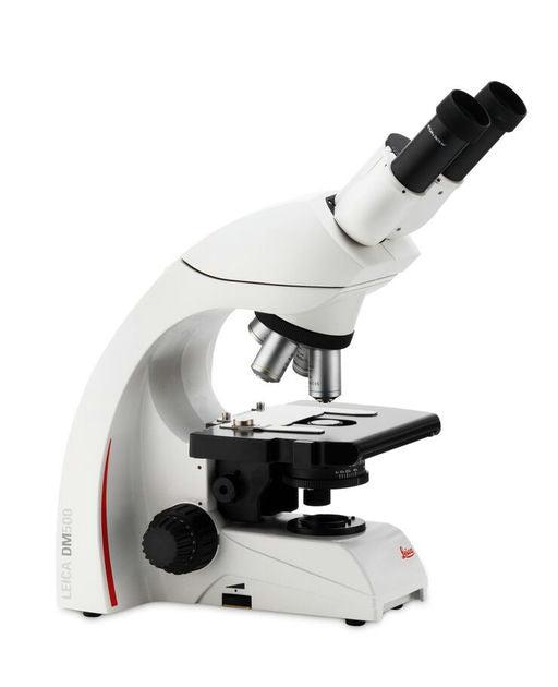 Microscope Leica DM500_0