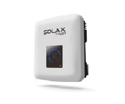 Onduleur photovoltaïque monophase SolaX X1 Air 2.5 - efficacité maximale 97,8% et tension MPPT étendue_0