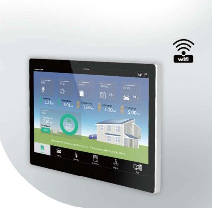 Panel pc à écran tactile capacitif 10 pouces - Android 11 - 2 ou 4 Go RAM / 32 Go - YziPanel - EVI-YZ10P_1