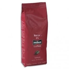 PAQUET DE 1KG DE CAFÉ TOPAZE 70% ROBUSTA 30% ARABICA