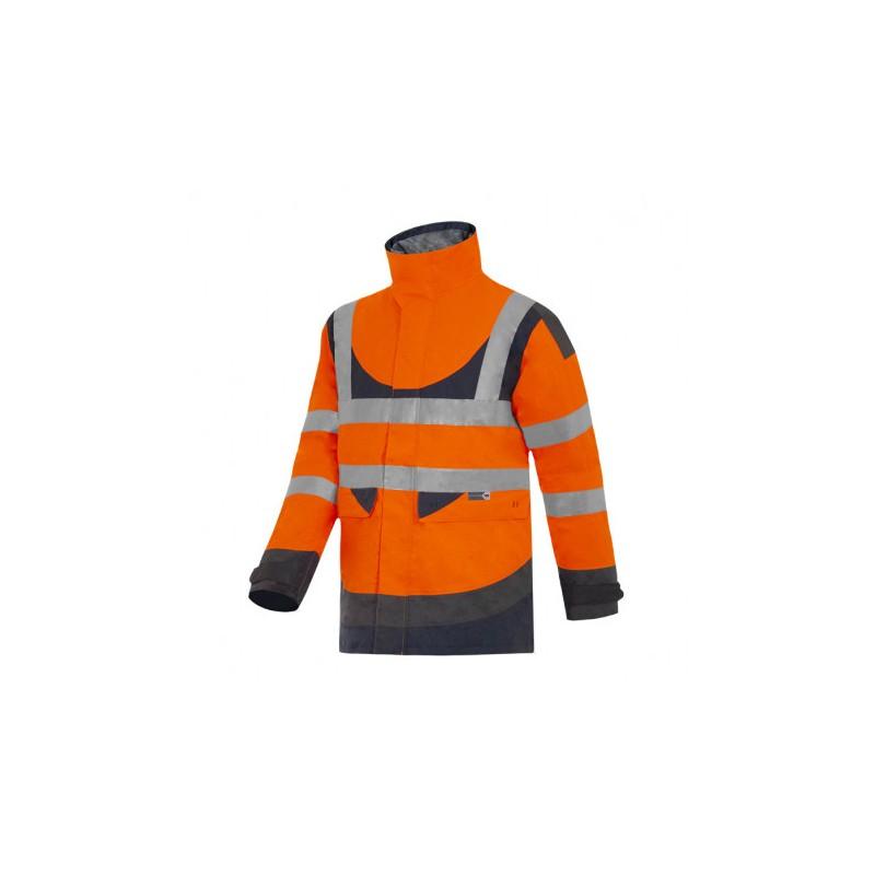 Parka HV Annapurna - Imperméable, respirante avec doublure amovible_0