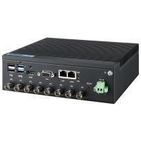 PC fanless d'acquisition de données DAQ - 8 canaux analogiques - Intel® Core™ i5-6300U - Référence: MIC-1842-U4A1E_0
