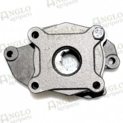 Pompe à huile - référence PTA-A63708 - Compatible Landini, Massey Ferguson et Perkins_0