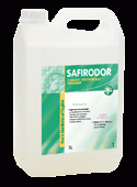 Puissant désodorisant Safirodor - action instantanée et conditionnement pratique_0