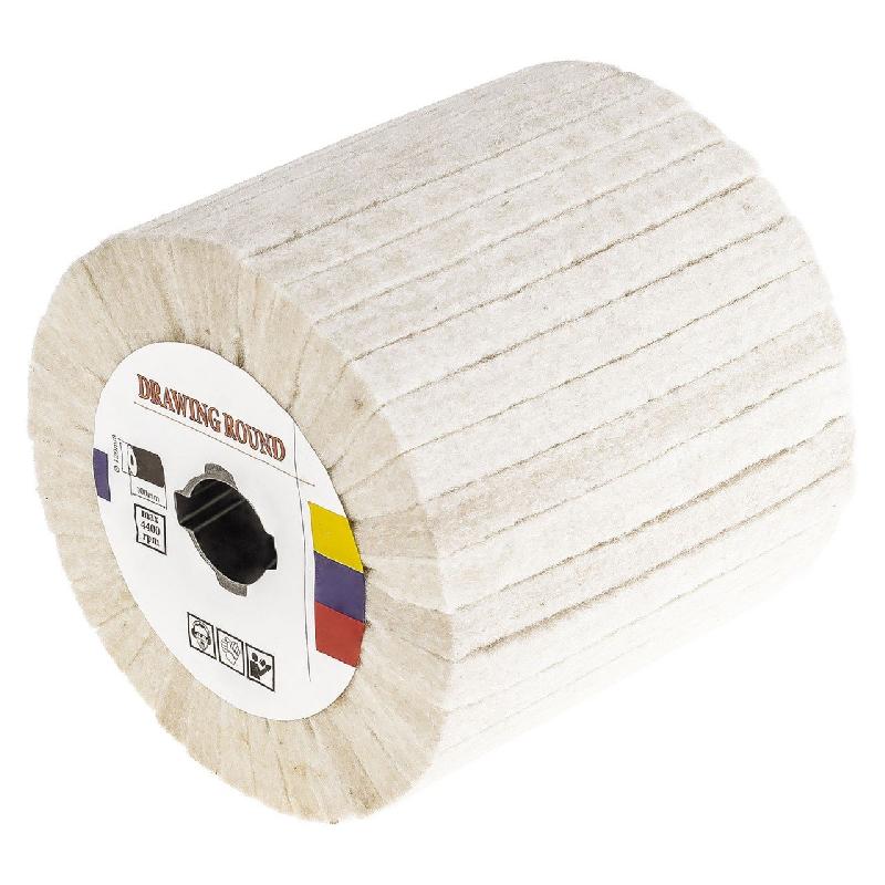 ROULEAU ABRASIF EN COTON 107 X 100 MM 14_0003247_0
