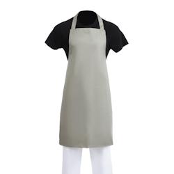 Tablier Bavette Whites Polyester-Coton Olive - Whites Chefs Clothing - vert 0698142814717_0
