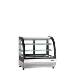 Tefcold Comptoirs réfrigérés  LCT750C/BLACK - 16036_0