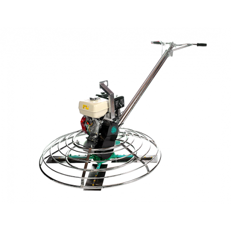 Truelle mécanique Imer TW 120H - moteur Honda GX270 - diamètre de travail 120 cm_0