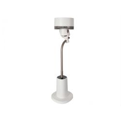 Ventilateur de sol PURLINE DC avec lumière d'ambiance VENTY AMBIENCE - blanc plastique 8436607026617_0