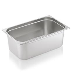 Bac GN 1/1 en Acier au nickel-chrome 28 L H 200 mm Was Germany - multi-matériau 7011 200_0