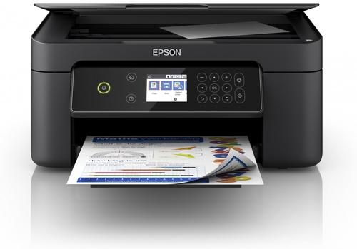 Imprimante multifonction Epson Expression XP-4150 - Jet d'encre couleur - Résolution 5760 x 1440 DPI - Wifi et impression recto-verso_0