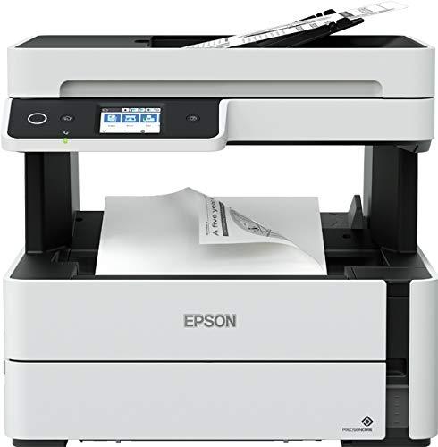 EPSON EcoTank ET-M3180 - Imprimante à jet d'encre A4 - Résolution 1200 x 2400 DPI - Impression mono - Télécopie couleur (C11CG93403)_0