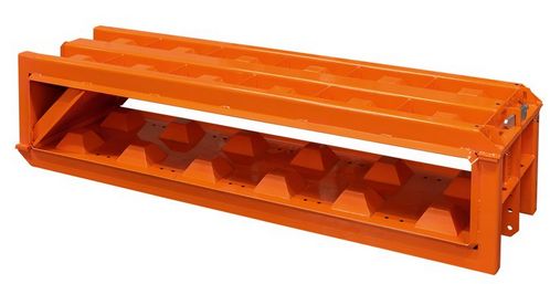 Moule à béton 180.60.30-45 - incliné -45 - pour blocs de 578kg_0