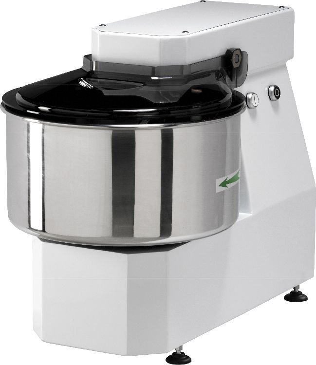 20LN - Pétrin professionnel Fimar - 48 kg/h - Cuve inox 22 L - 0,55 kW_0