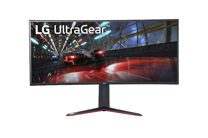 LG 38GN950 UltraGear - Moniteur gaming 38'' QuadHD+ ultra-wide incurvé 21:9 - 144 Hz, 1 ms, IPS, G-SYNC, FreeSync_0