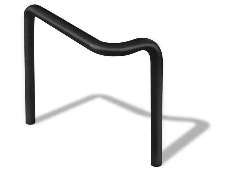 Av3311 arceau urbain Paillade - Urban'NT - en acier - Ø60 mm - hauteur 800 mm - appui-vélo_0