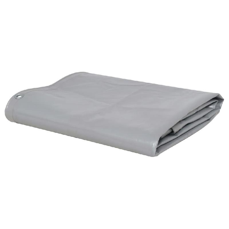 BÂCHE 650 G / M² 1,5 X 10 M GRIS 02_0002178_0
